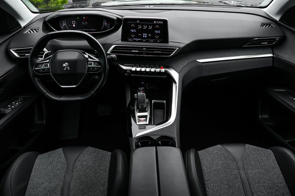 Peugeot 3008 2019