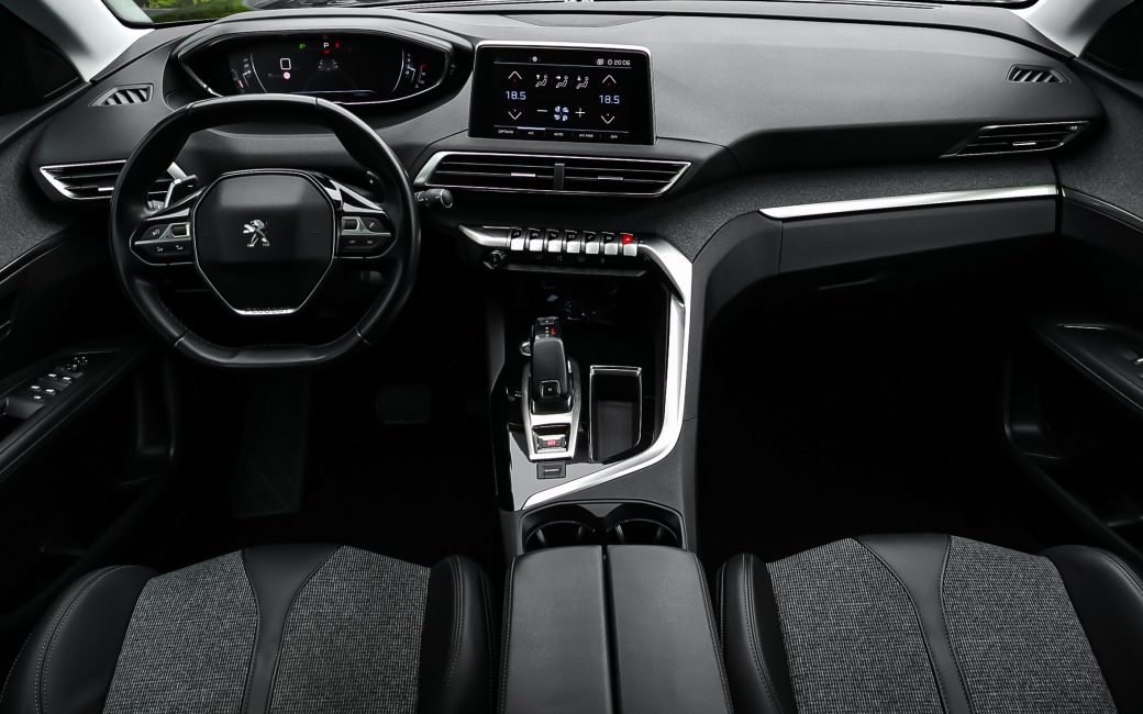 Peugeot 3008 2019