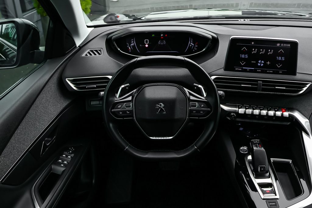 Peugeot 3008 2019