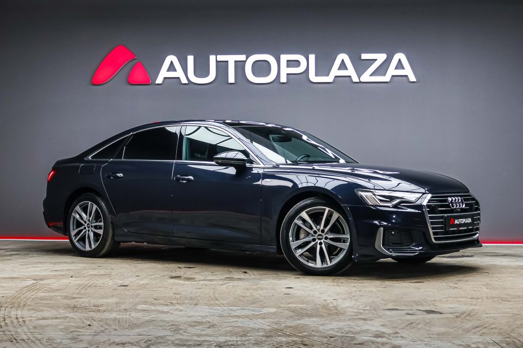 Audi A6 45TFSI