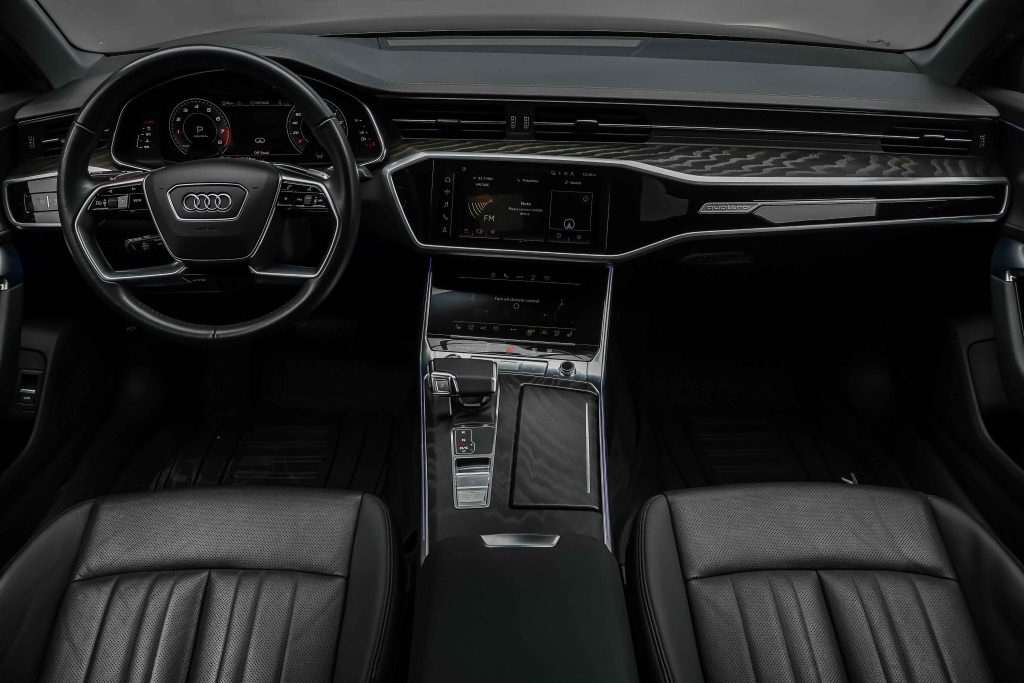 Audi A6 45TFSI
