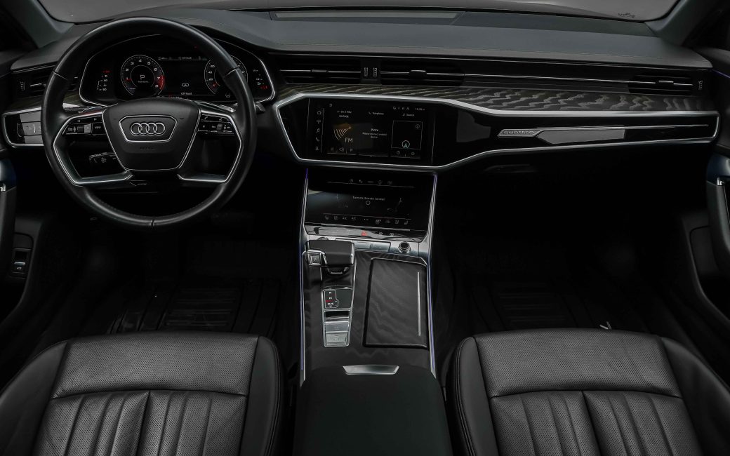 Audi A6 45TFSI
