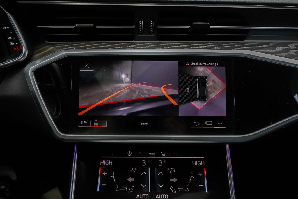 Audi A6 45TFSI