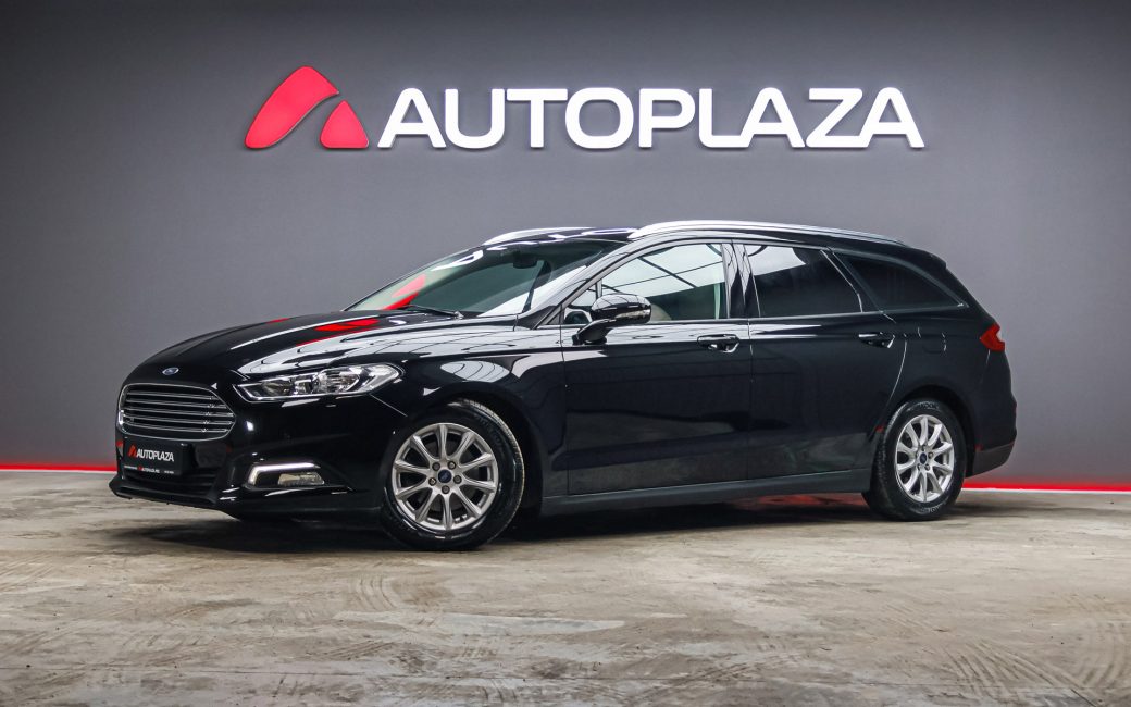 Ford Mondeo 2016