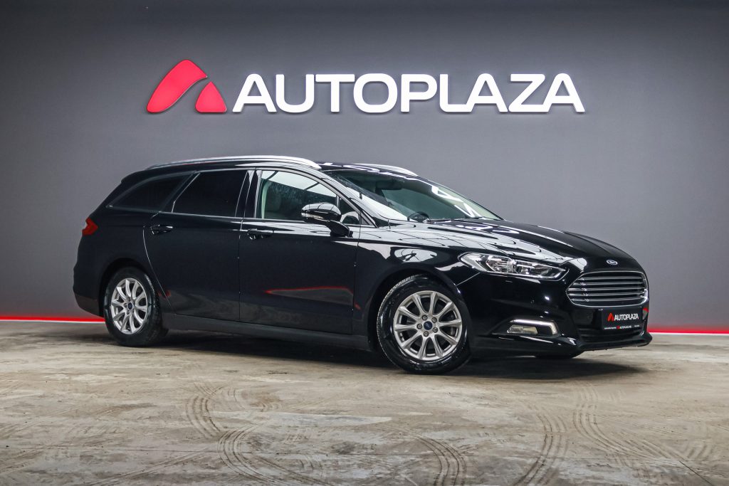 Ford Mondeo 2016