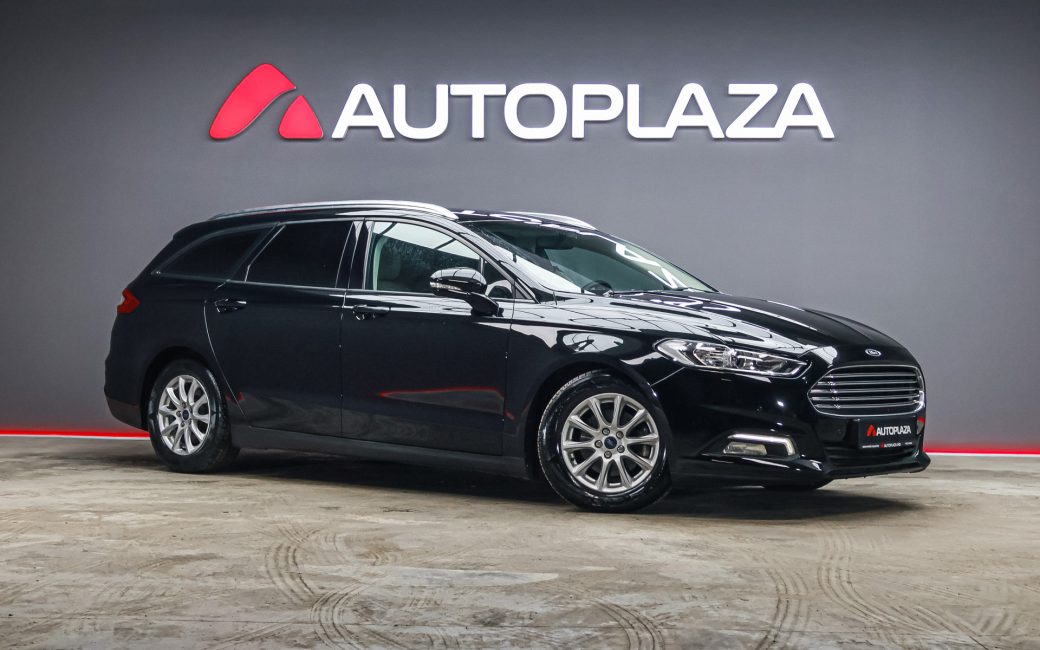 Ford Mondeo 2016