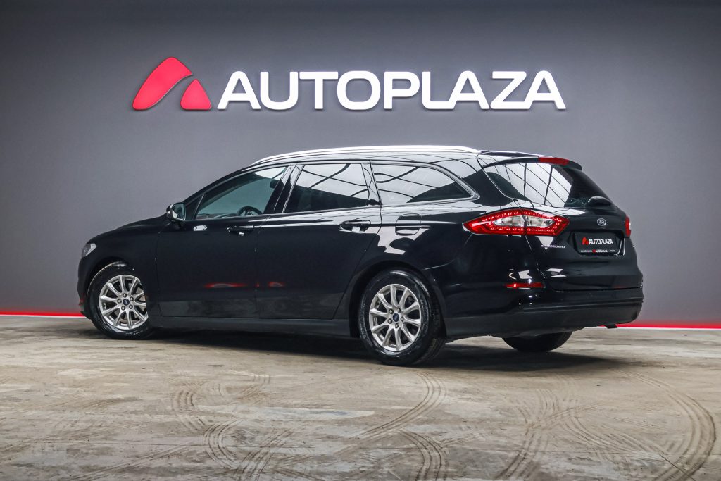 Ford Mondeo 2016