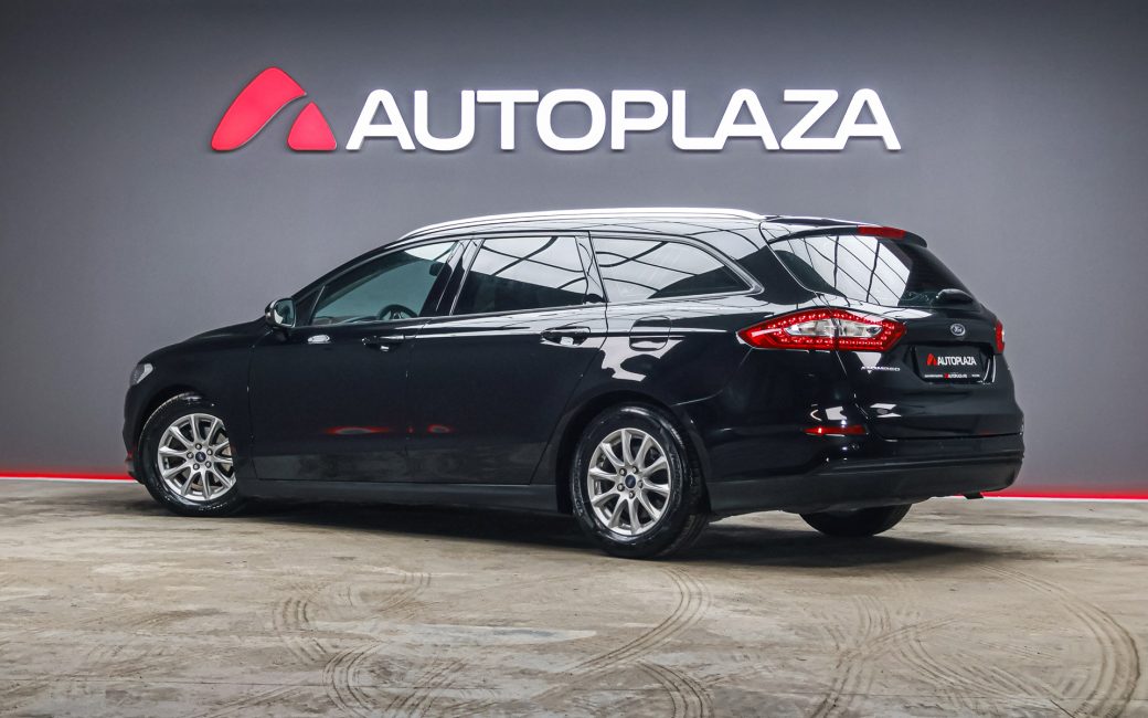 Ford Mondeo 2016