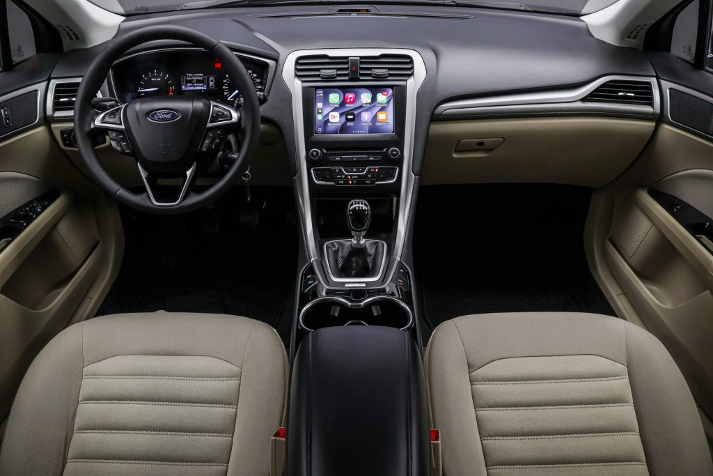 Ford Mondeo 2016