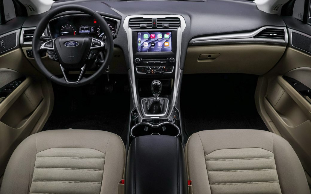 Ford Mondeo 2016