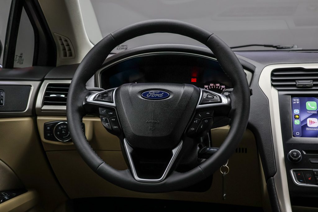 Ford Mondeo 2016