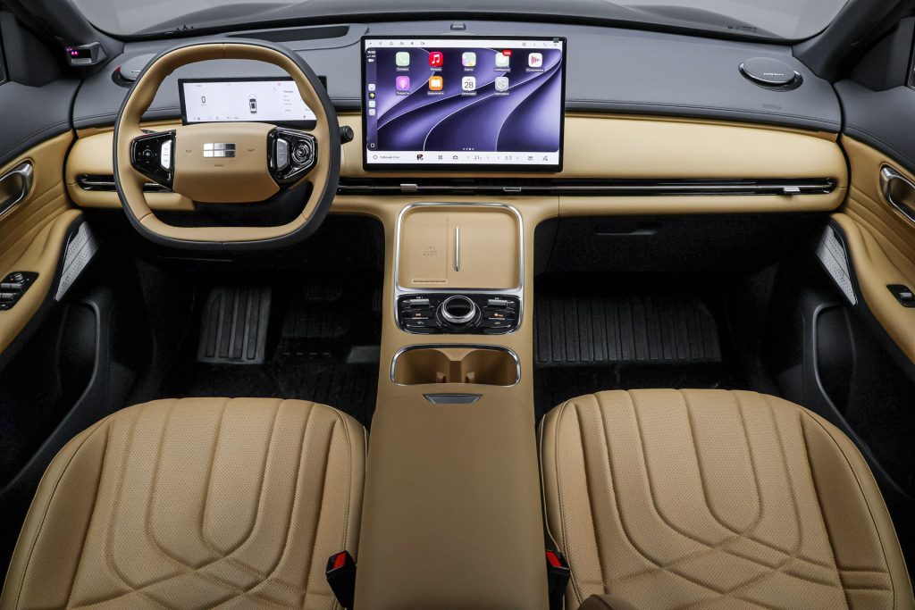 Geely Galaxy Starship 7 2026