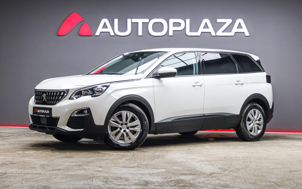 Peugeot 5008 2020