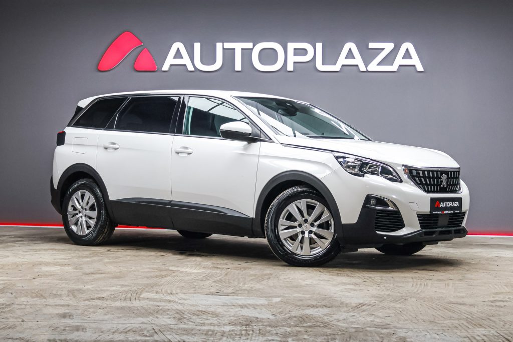 Peugeot 5008 2020