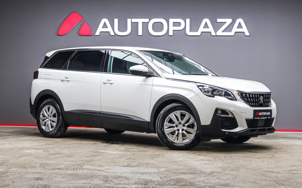 Peugeot 5008 2020