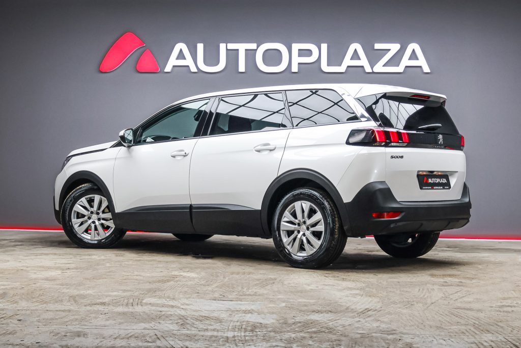 Peugeot 5008 2020