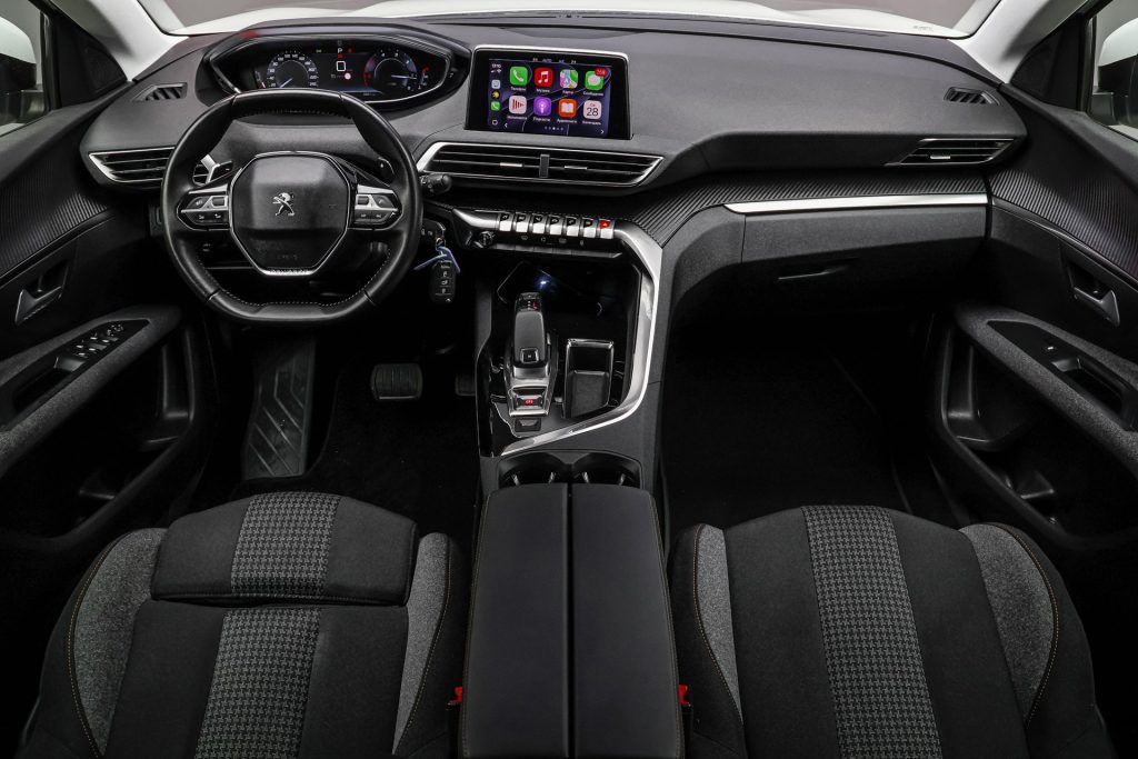 Peugeot 5008 2020