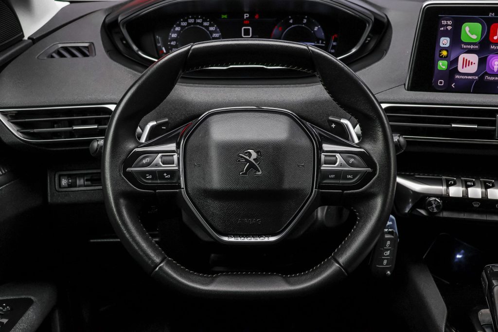 Peugeot 5008 2020