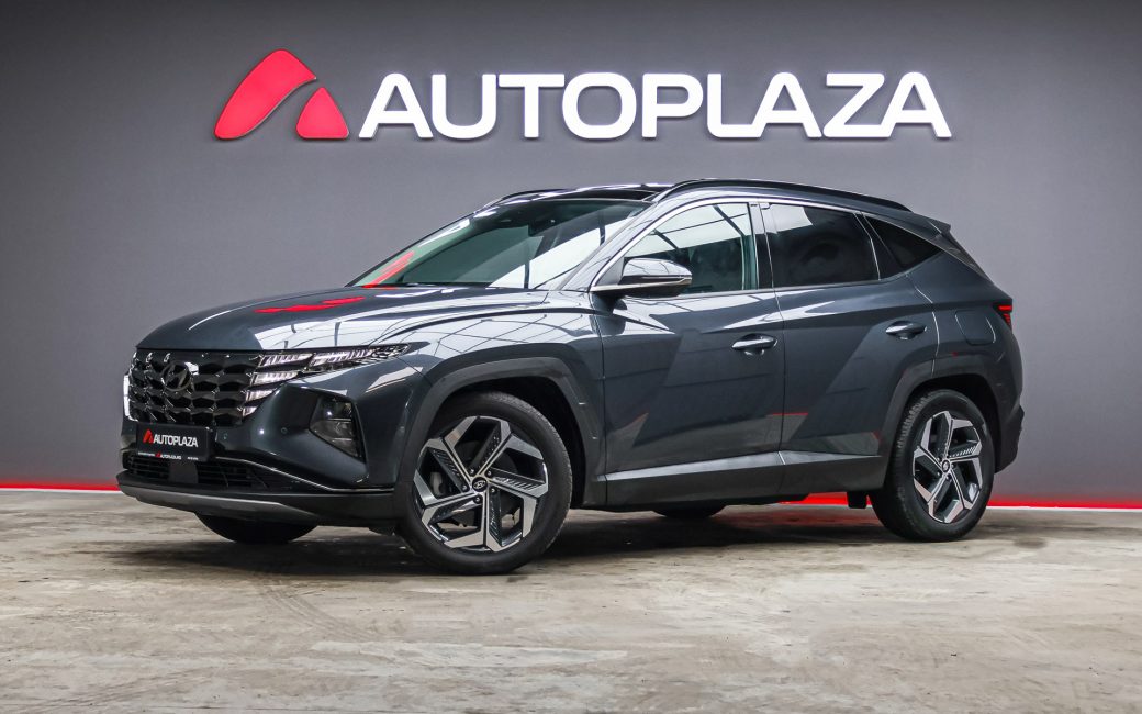 Hyundai Tucson 2021
