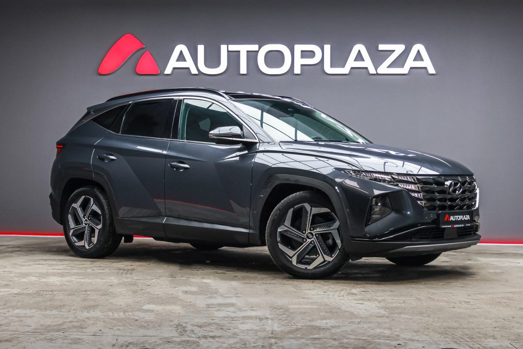 Hyundai Tucson 2021
