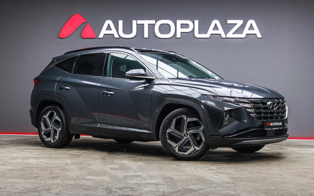 Hyundai Tucson 2021