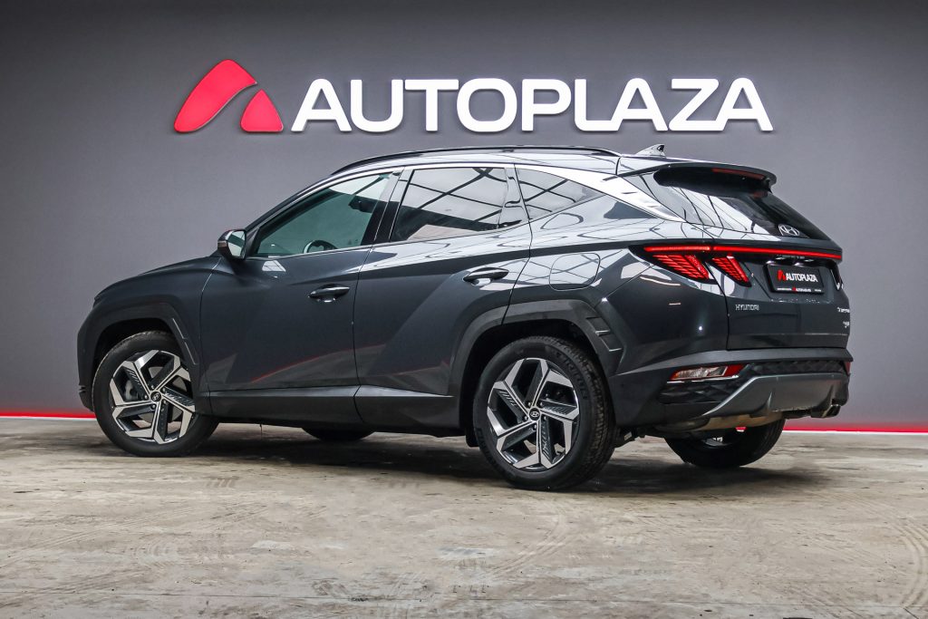 Hyundai Tucson 2021