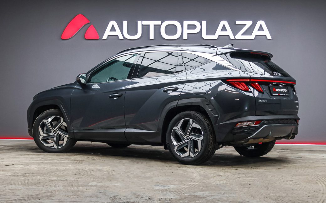 Hyundai Tucson 2021