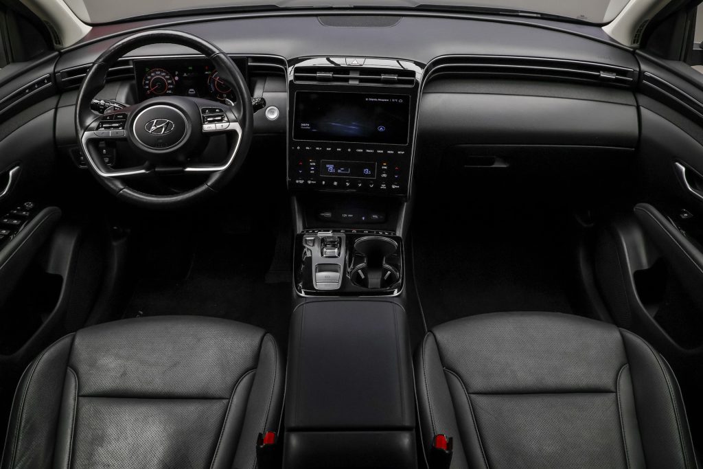 Hyundai Tucson 2021