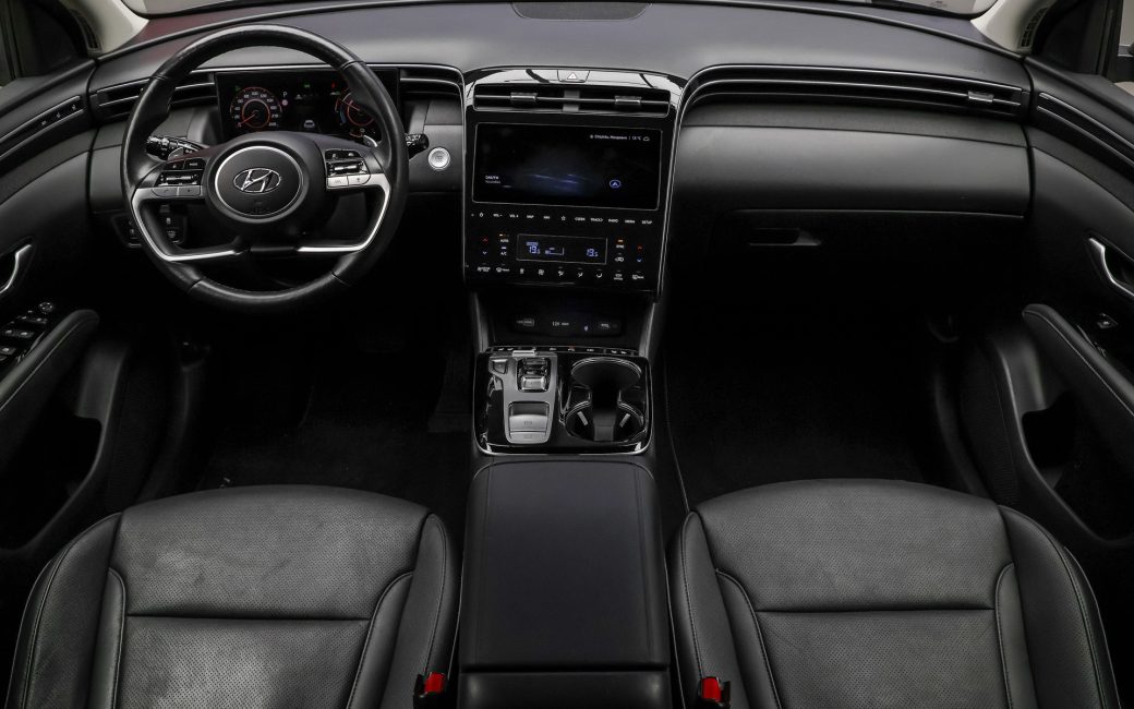 Hyundai Tucson 2021