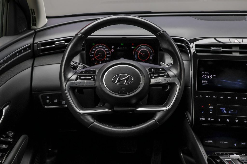 Hyundai Tucson 2021