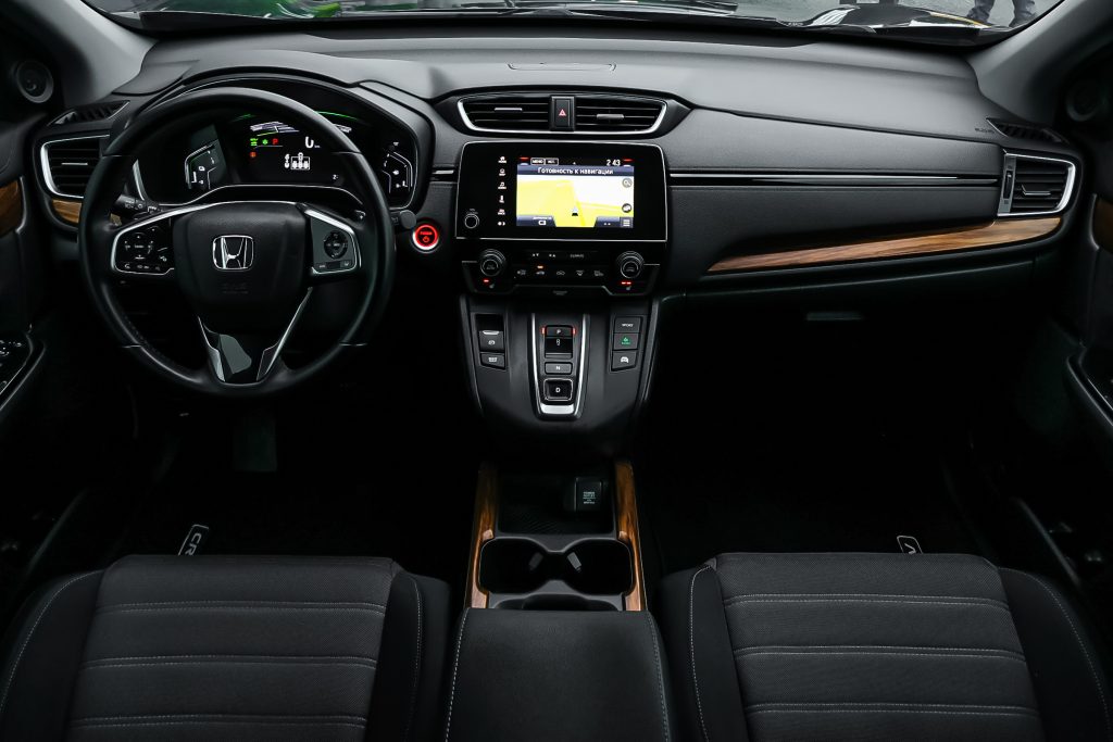 Honda CR-V 2021