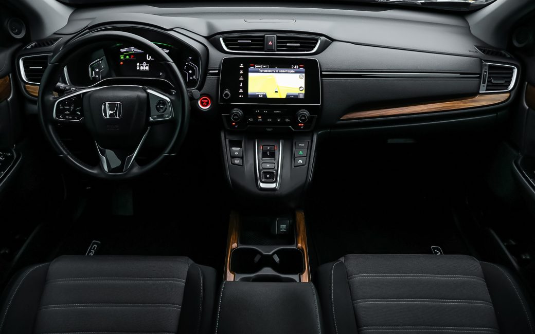 Honda CR-V 2021