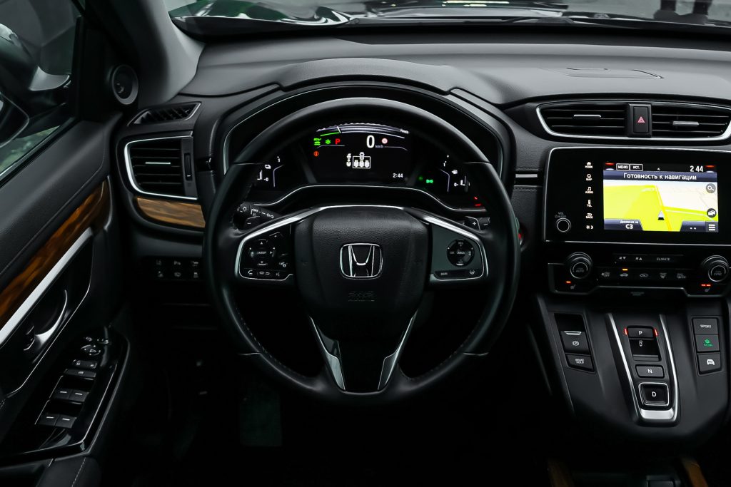 Honda CR-V 2021