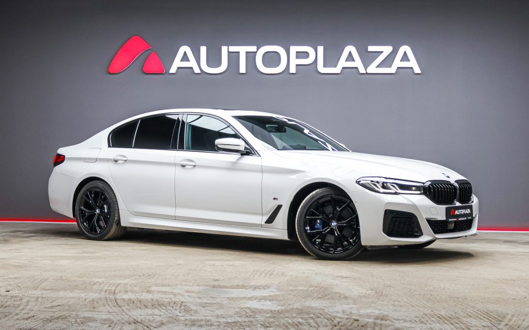 BMW 5 Series 2021