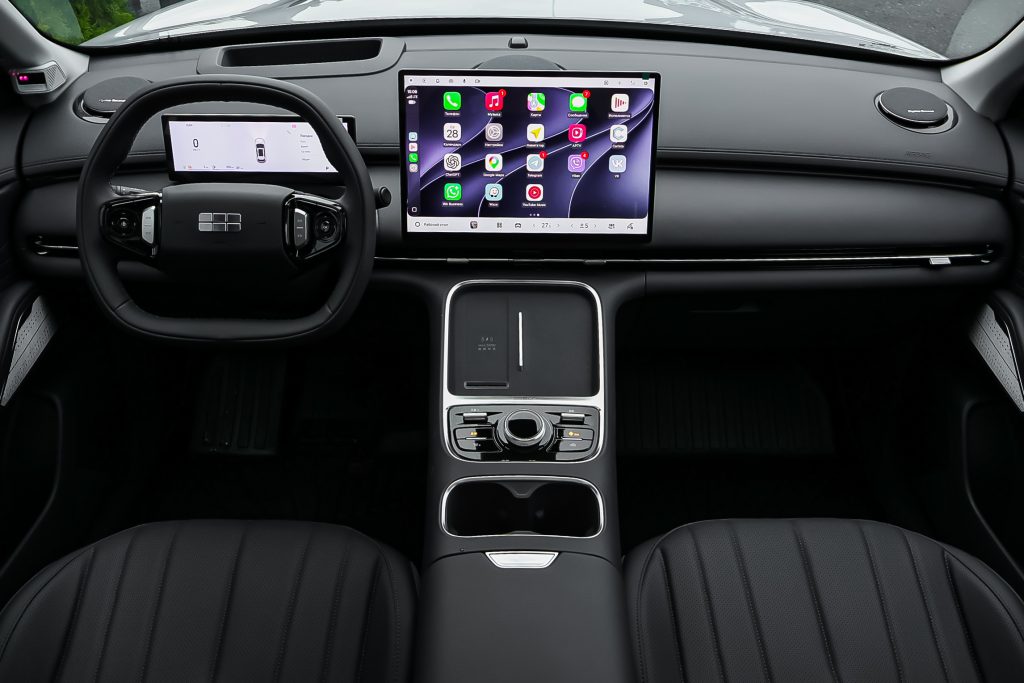 Geely Galaxy Starship 7 2026