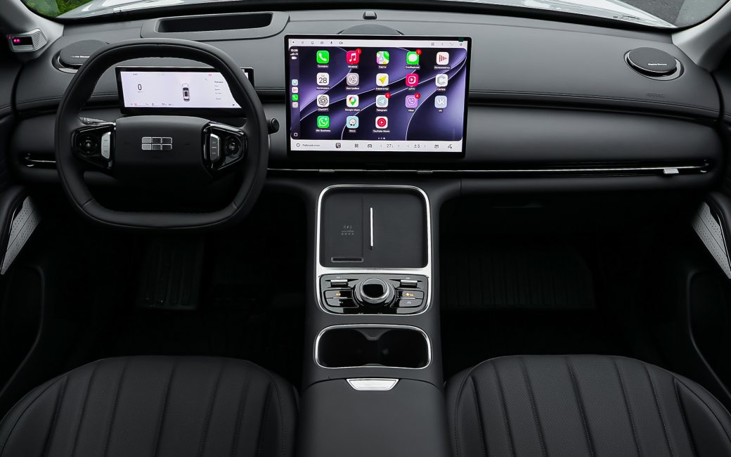 Geely Galaxy Starship 7 2026