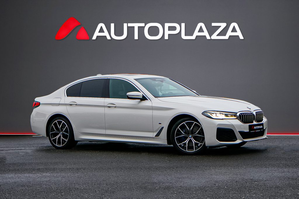 BMW 5 Series 2021