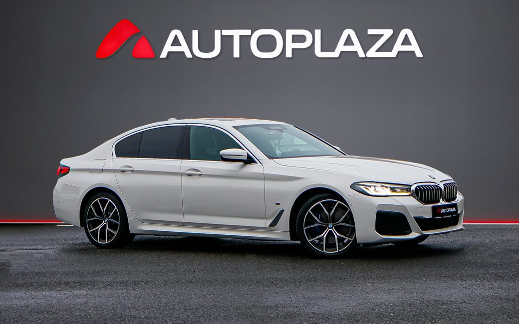 BMW 5 Series 2021