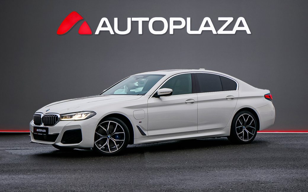 BMW 5 Series 2021